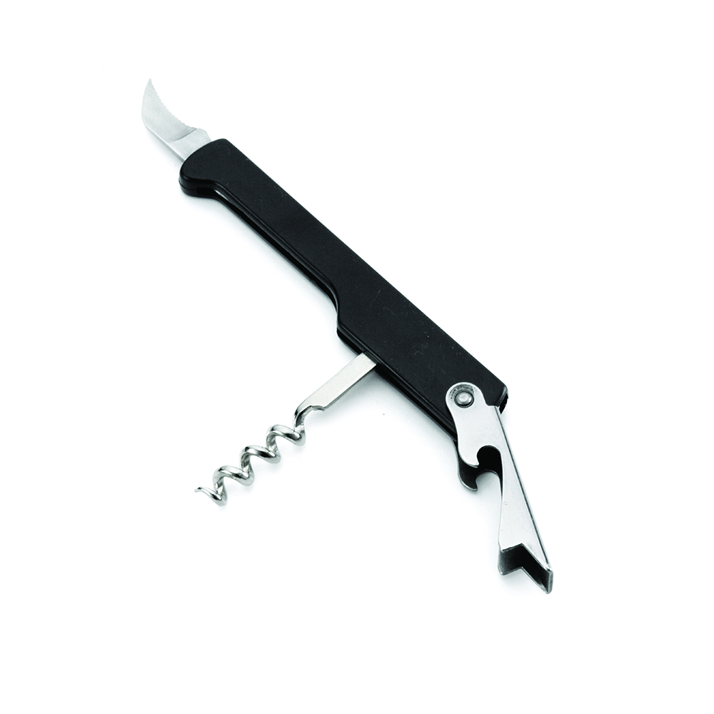 WAITER'S CORKSCREW PLAST HDL