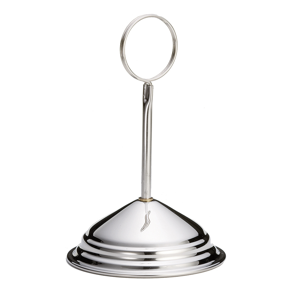 6"DELUXE NUMBER STAND