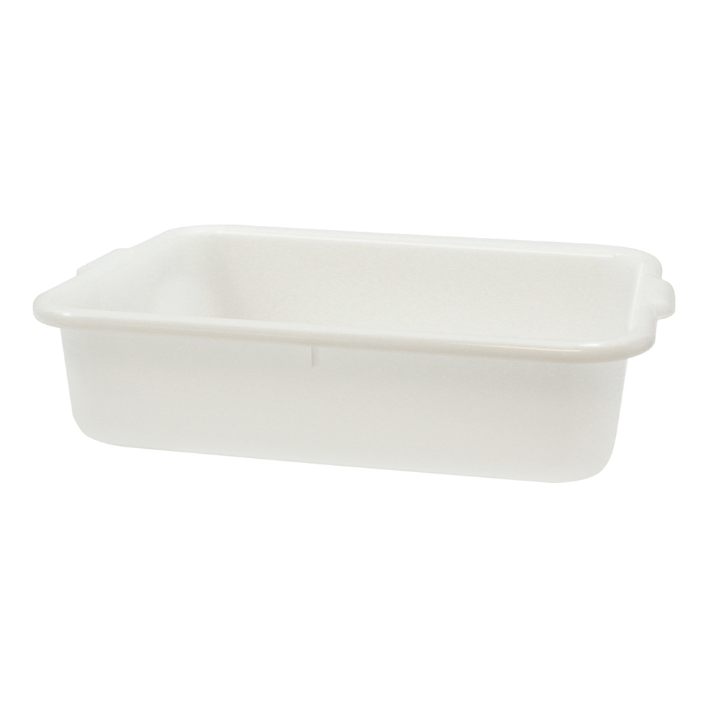 15.75x20x5 BUS TUB-WHITE (12)