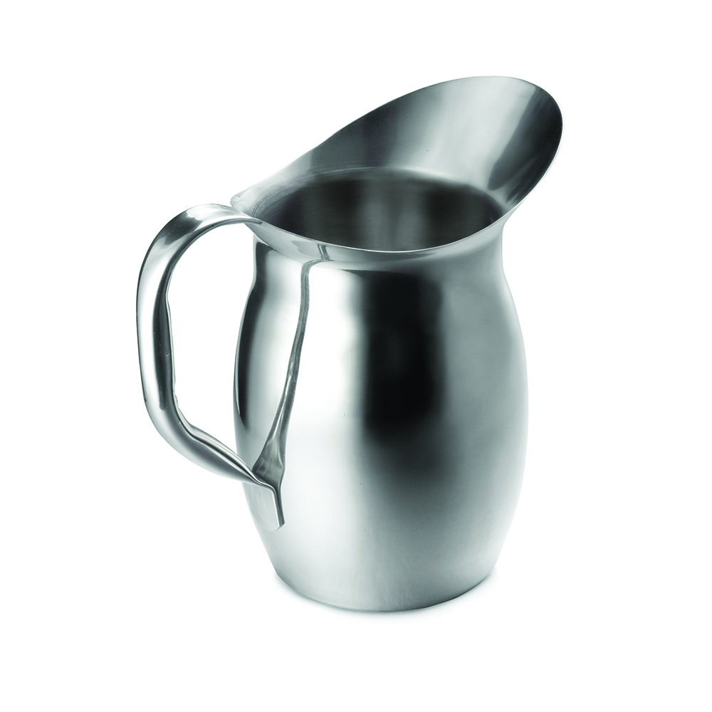 BELL S/S PITCHER 3 QT