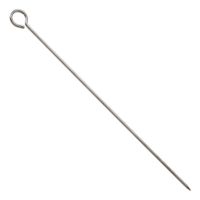 TableCraft 310 Oval Skewers, Stainless Steel - 10"
*Discontinued*