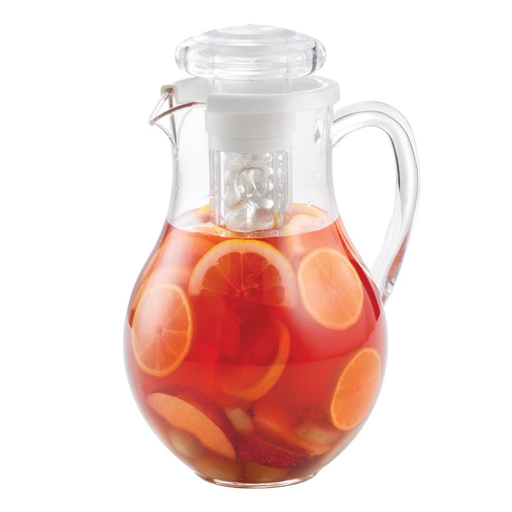 PITCHER 3/4 GAL ICE CORE POLY