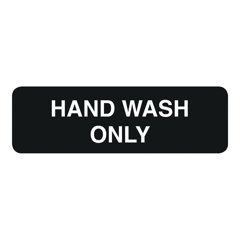 HAND WASH SIGN