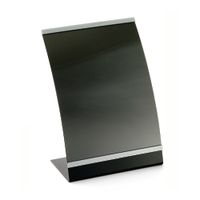 TableCraft AS811 Menu Holder, Acrylic - 8-1/2" x 11" x
4-1/2"