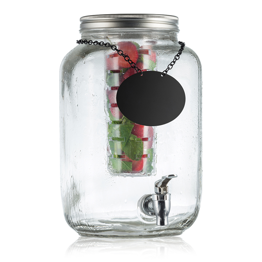2 GAL BEVERAGE DISPENSER