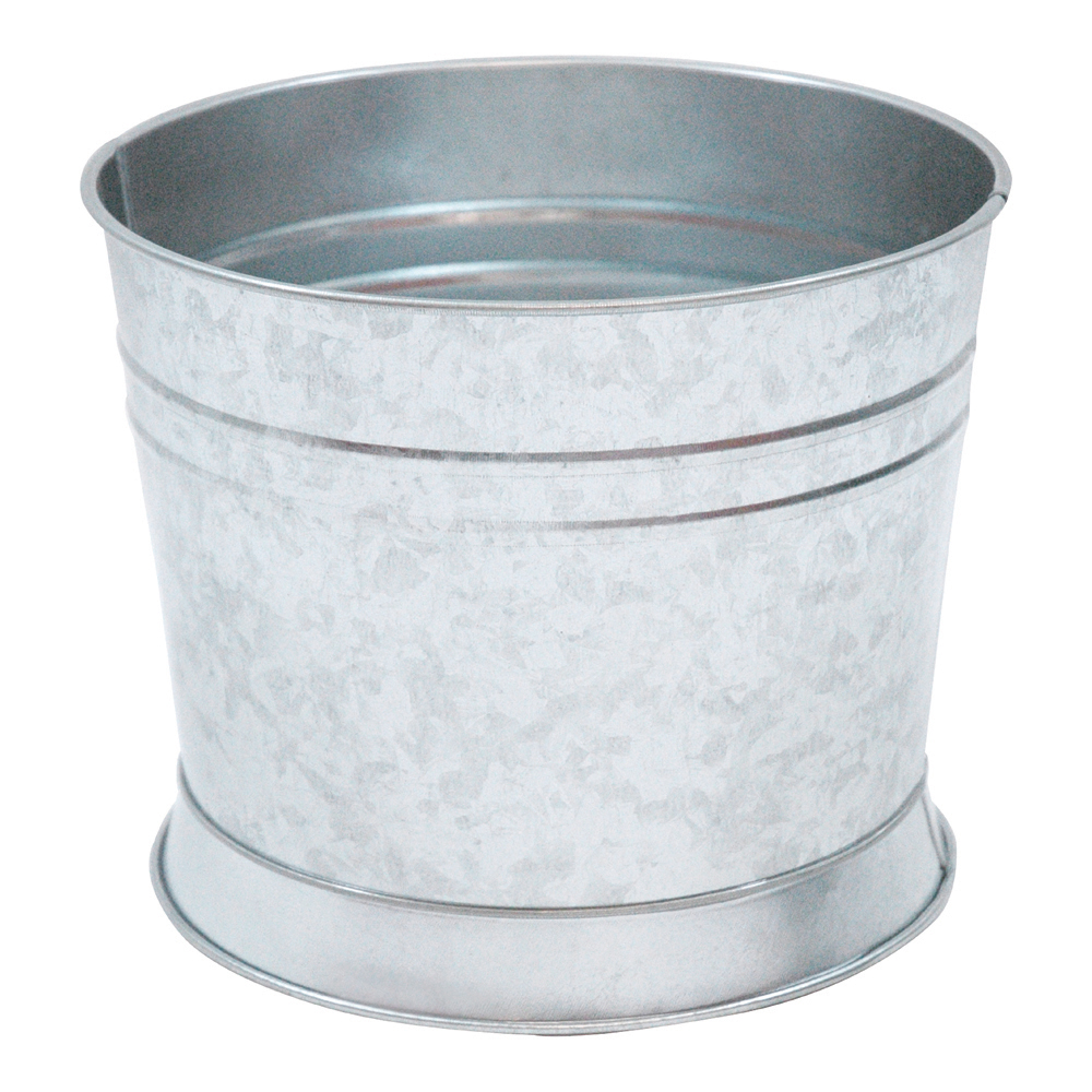 GALVANIZED BASE/TUB
