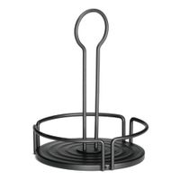 TableCraft BKDIA728 Versa Rack, Black Powder Coated Metal -
7-1/4"