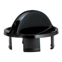 TableCraft BT3650 Hottle Cover, Black, Plastic - Fits B3650