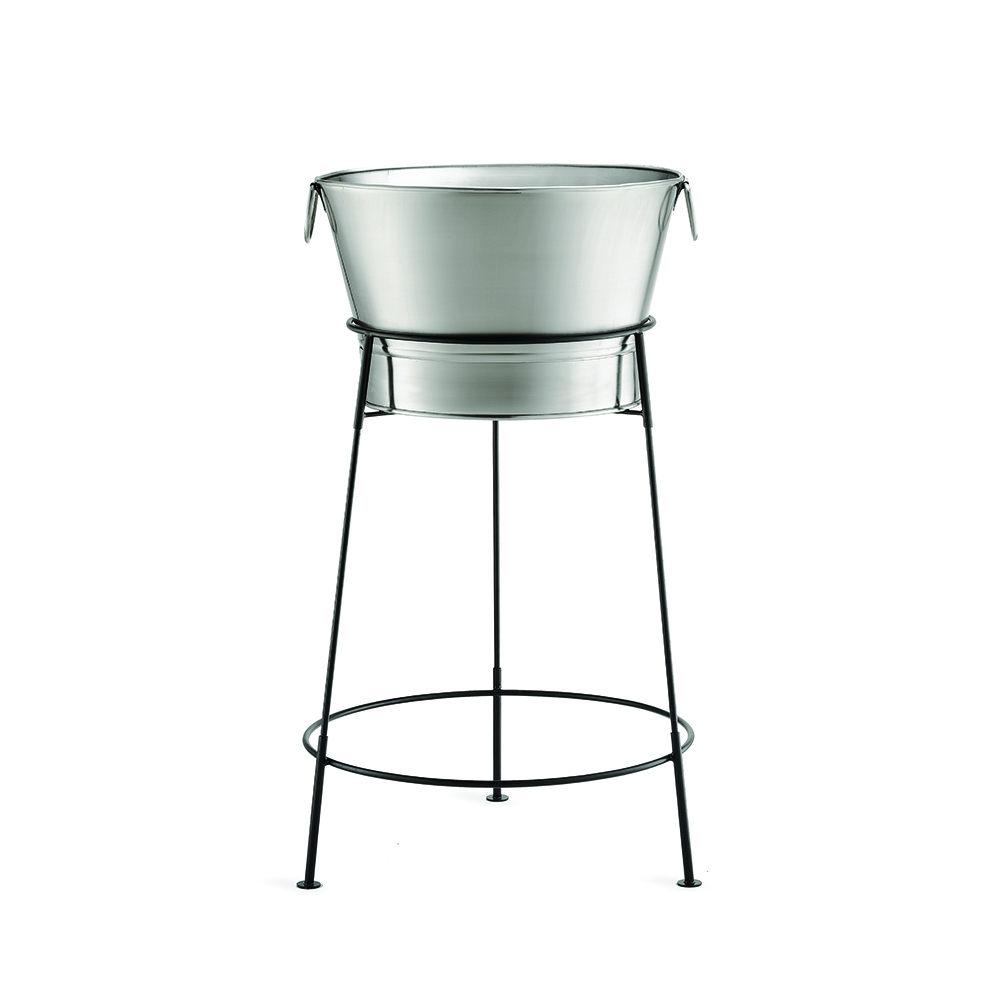BEVERAGE STAND ONLY BLACK
