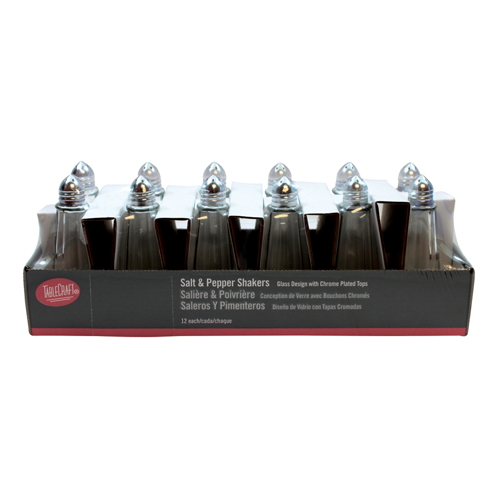 EIFFEL TOWER 1oz S/P SHAKER (4