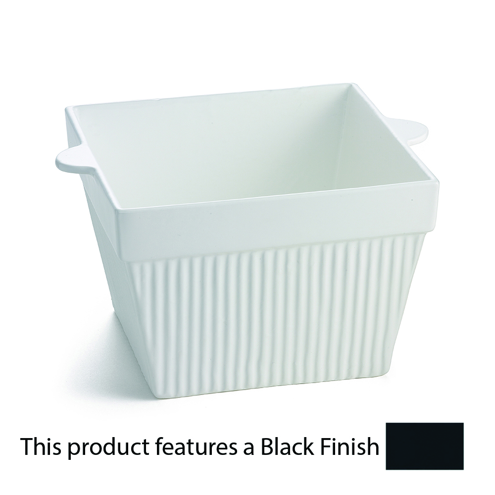 BAKEWARE CONDIMENT BOWL BLK