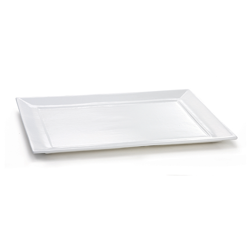 TLATTER ALUMINUM COATED WHITE