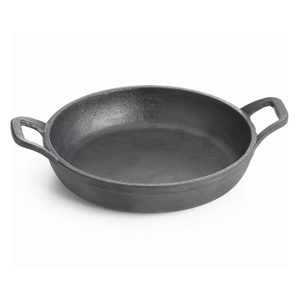 11 OZ MINI SERVER CAST IRON