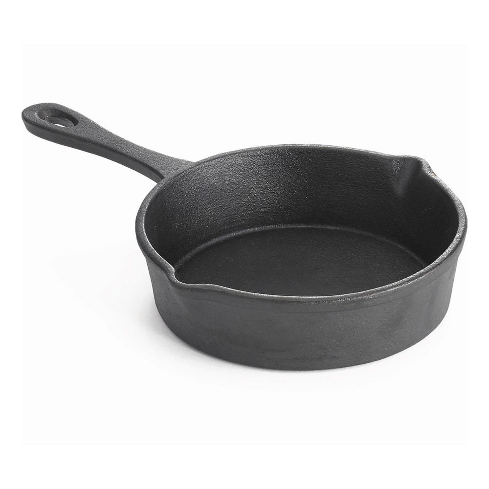 11OZ MINI SKILLET CAST IRON