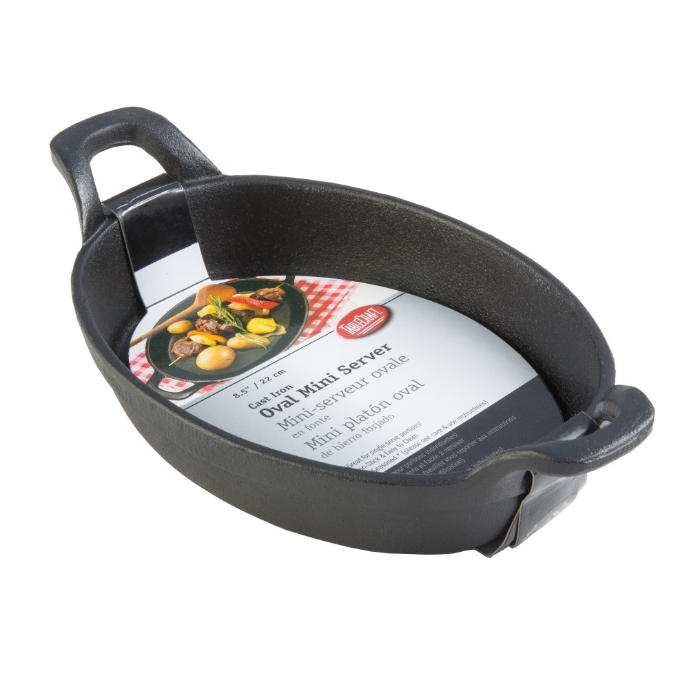 MINI AUGRATIN SERVER 24OZ OVAL