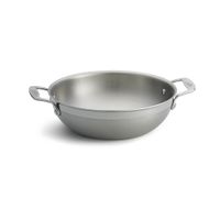 TableCraft CW7012 Induction Wok, Aluminum & Stainless Steel
- 3 qt