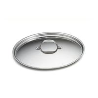 TableCraft CW7014L Lid, Fits Cw7014, Stainless Steel &
Aluminum - 12"