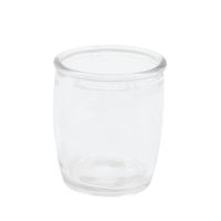TableCraft FLGLASS4 Cash & Carry Vintage Glass, Glass - 4 oz