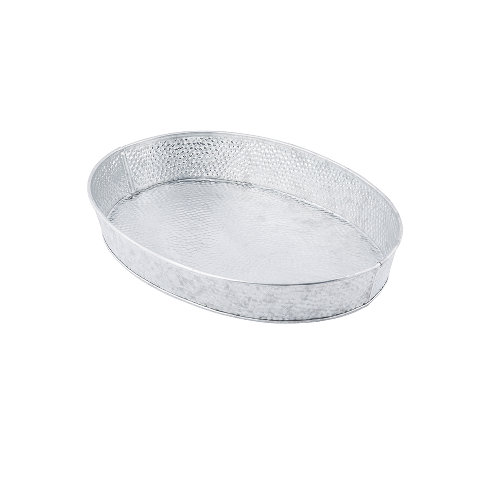OVAL DINNER PLATE 12X9