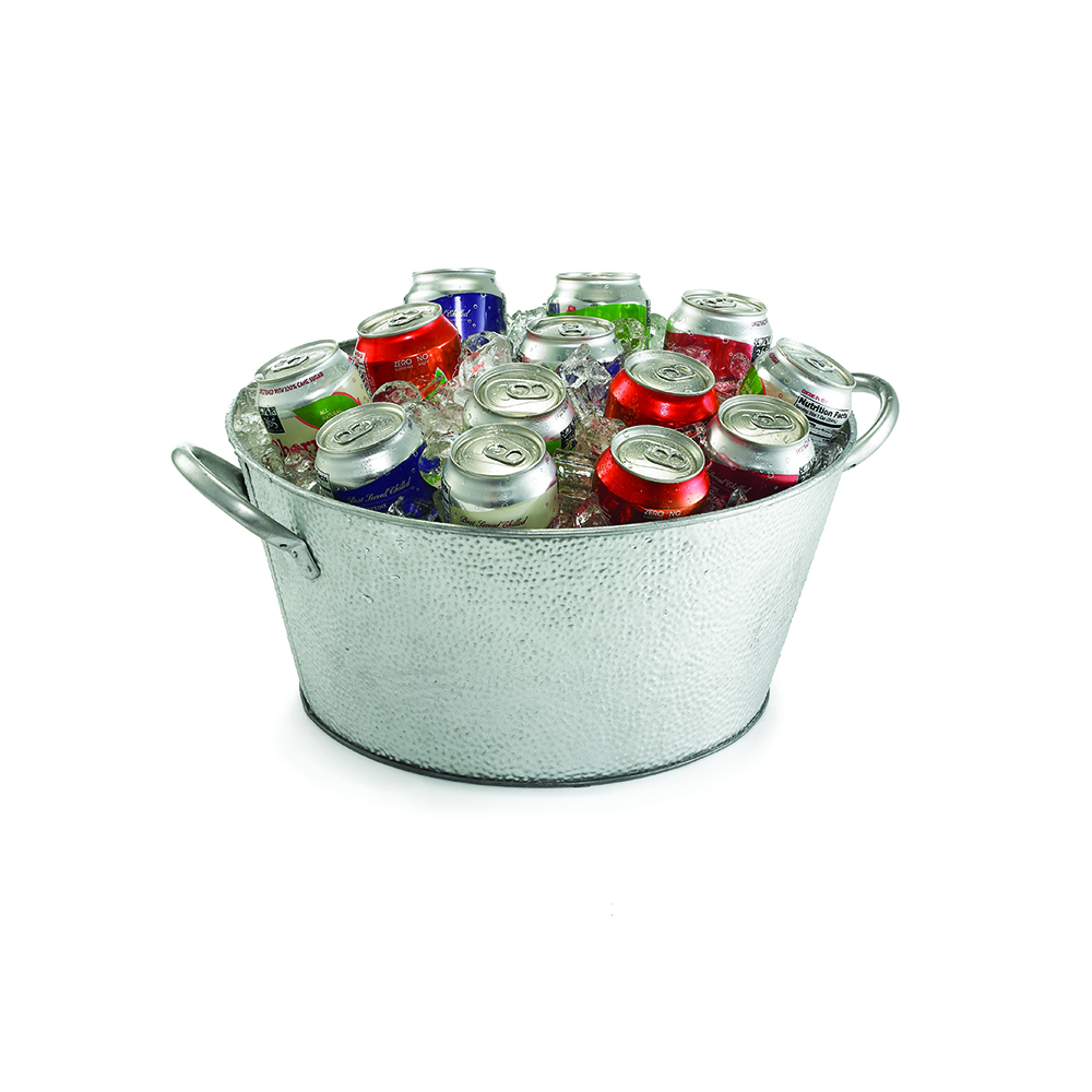 BEVERAGE TUB 18 1/2"X15"X7"