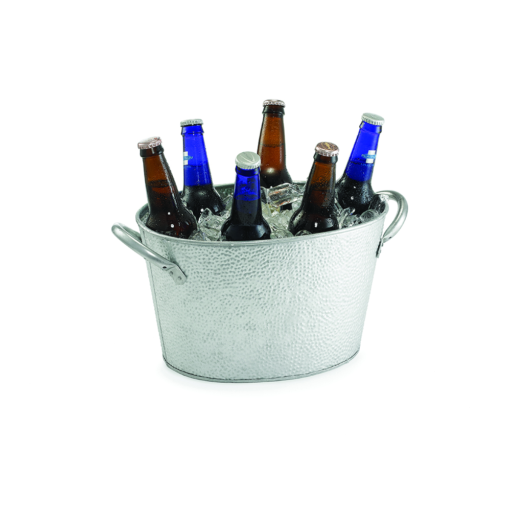 GALVANIZED TUB 15X9X7-1/2