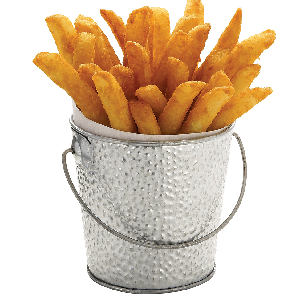 PAIL 4X4" ROUND WITH HANDLE(12