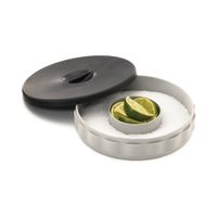 TableCraft H634 Cash & Carry Glass Rimmer, With Plastic Lid,
Polypropylene