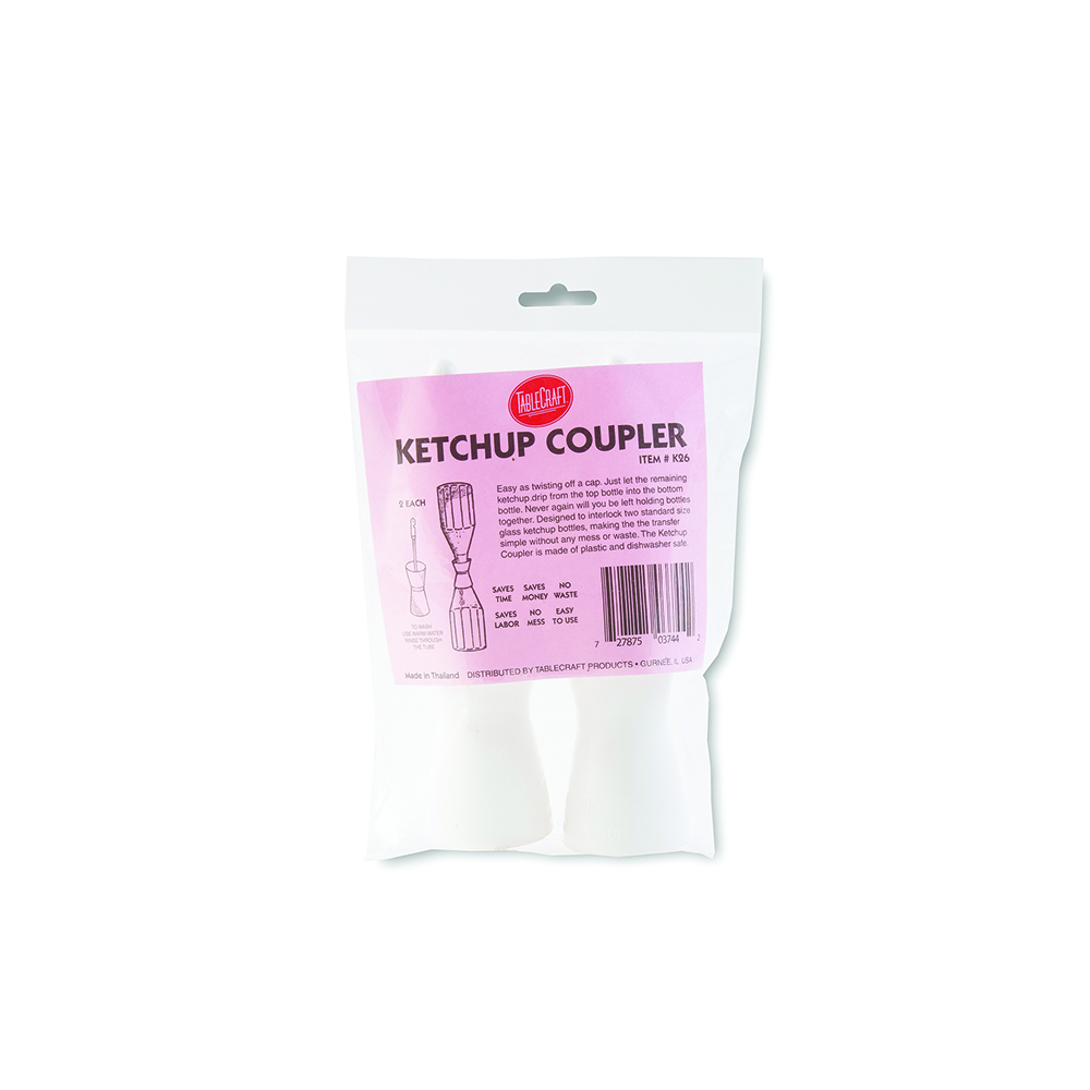 KETCHUP TWIST-MASTER(2/PKG *D*