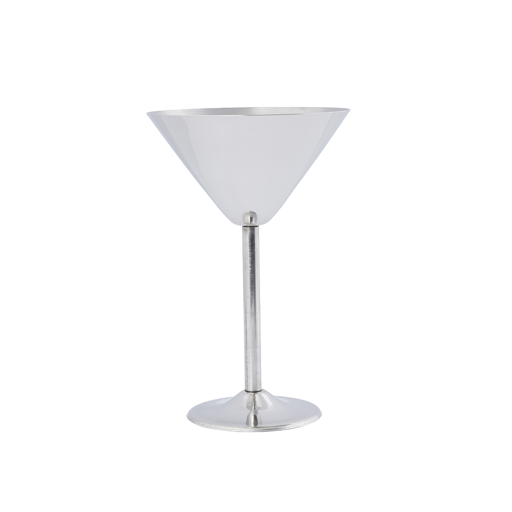 MARTINI CUP SS 10OZ (EA)