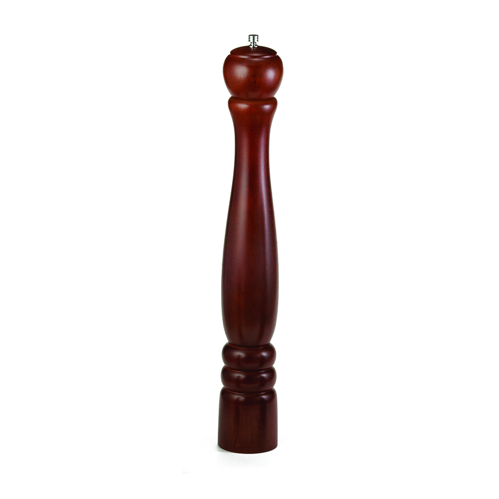 PEPPER MILL 18" MAHOGANY (1)