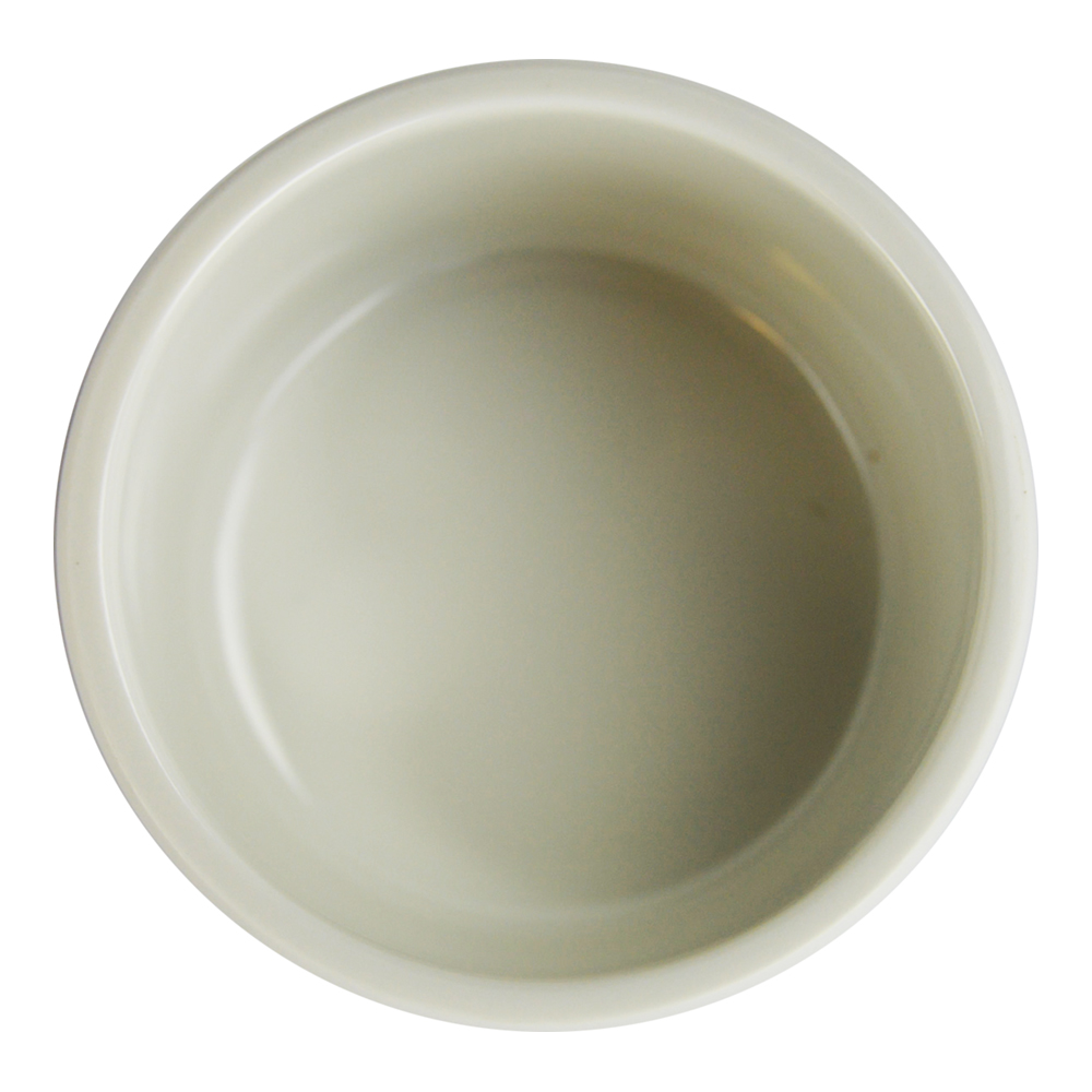 2 OZ RAMEKIN-BONE CUSTOM(12EA)