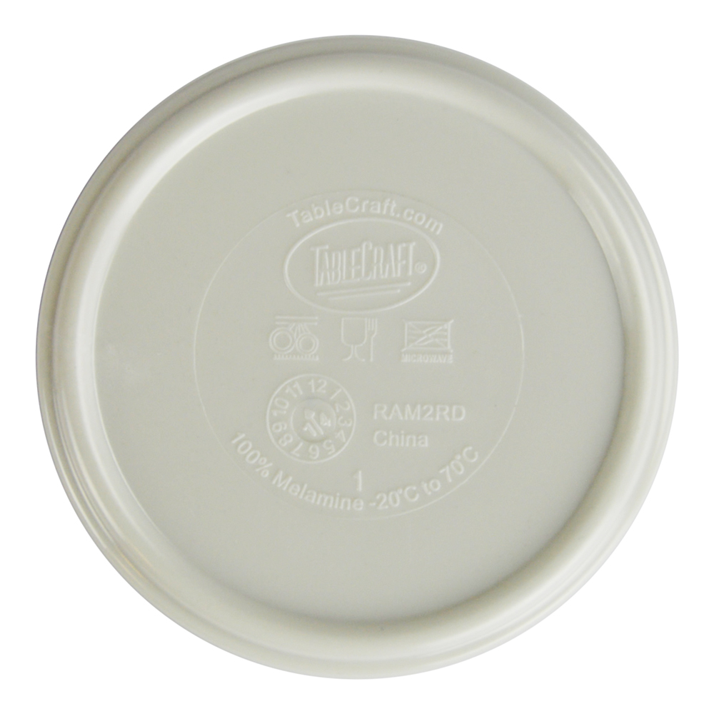 2 OZ RAMEKIN-BONE CUSTOM(12EA)