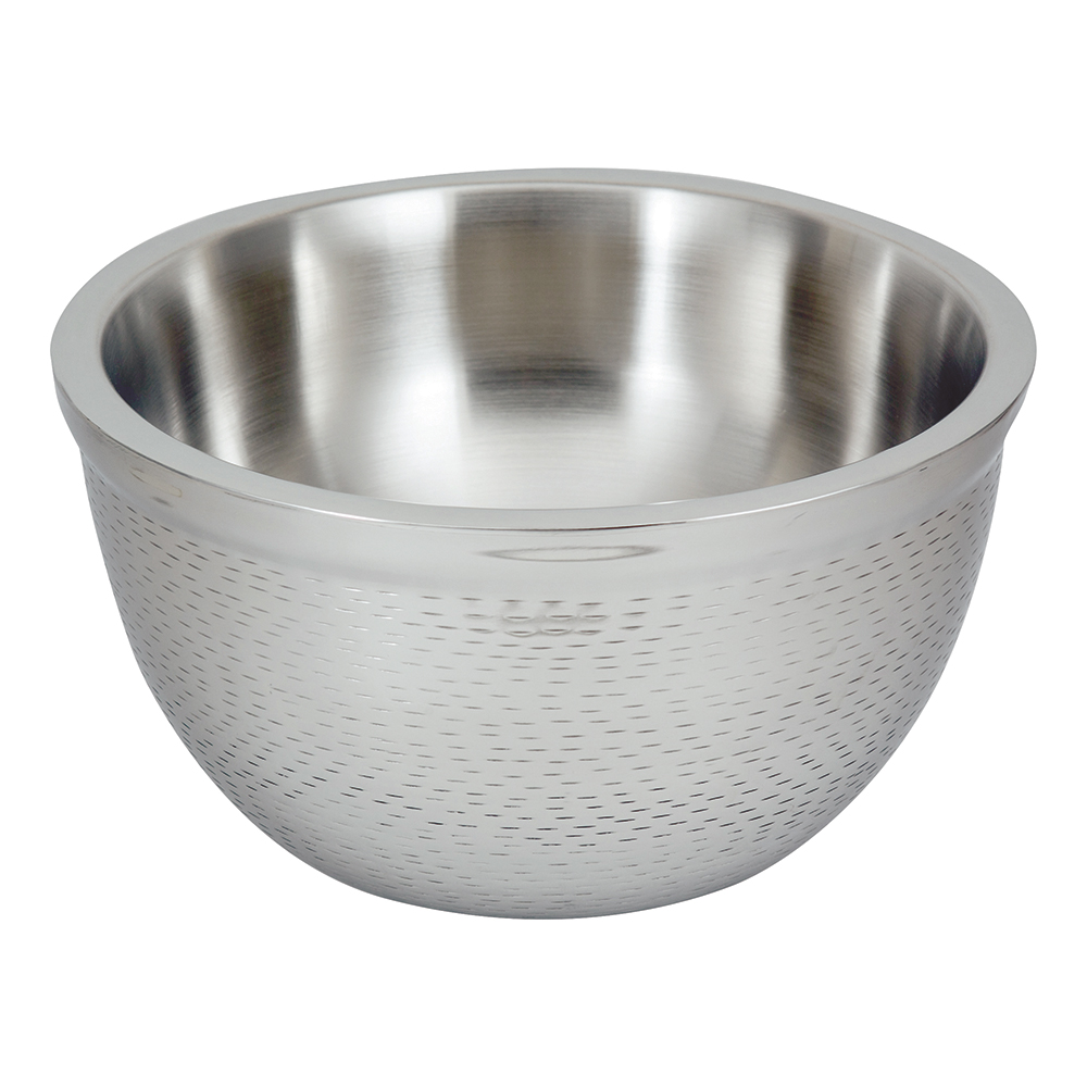 5 QT DOUBLE WALL BOWL