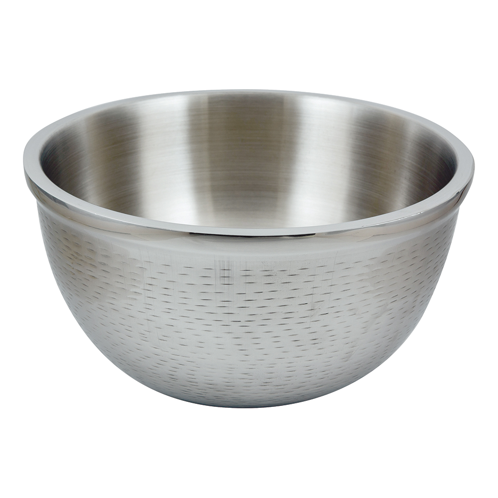 8 QT DOUBLE WALL BOWL