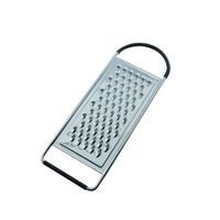 TableCraft SG206BH Cash & Carry Back Of The House Flat
Grater, Stainless Steel - 12-1/4" x 4-1/4"