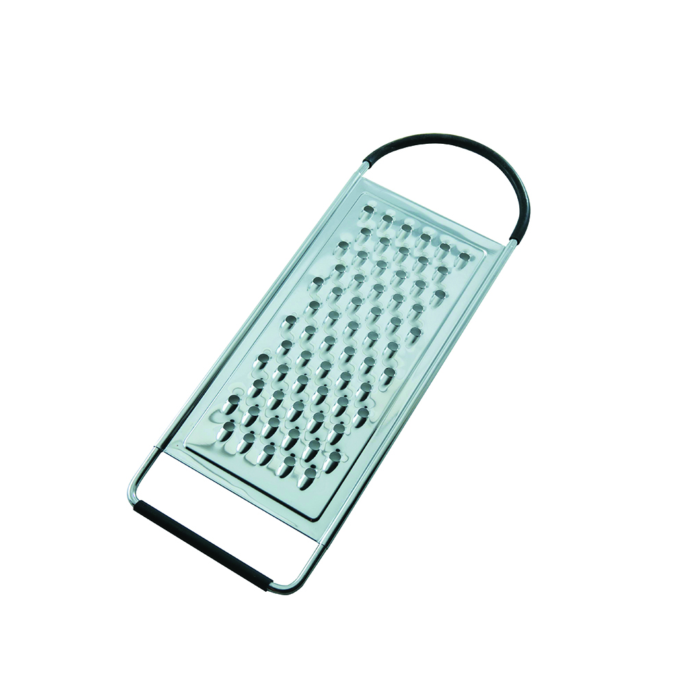 FLAT GRATER, 12-1/4" X 4-1/4"