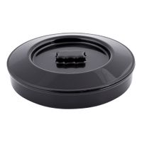 TableCraft TW771 Tortilla Warmer, Black, Polypropylene -
7-3/4"