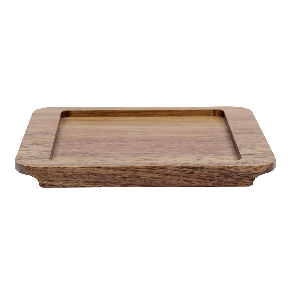 ACACIA CAST IRON UNDERLINER