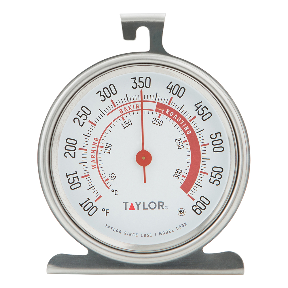 DIAL OVEN THERMOMETER (6)