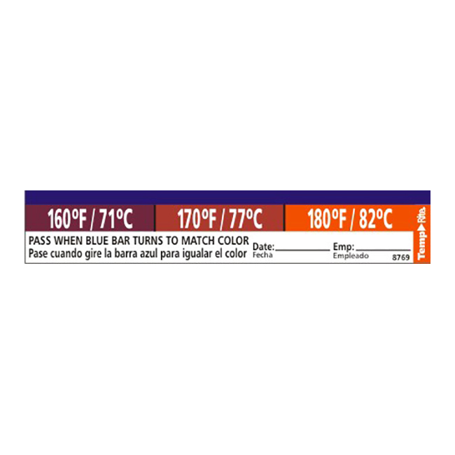 TEMP TEST STRP 160/170/180(12)