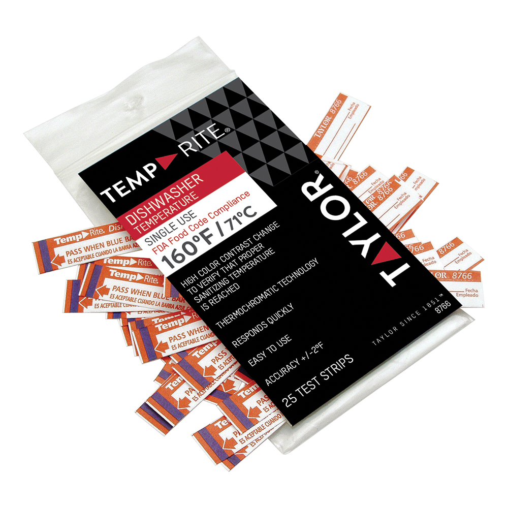 TEMP TEST STRP 160/170/180(12)