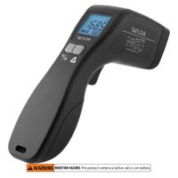 Taylor 9523 Infrared Thermometer w/ Laser Sight