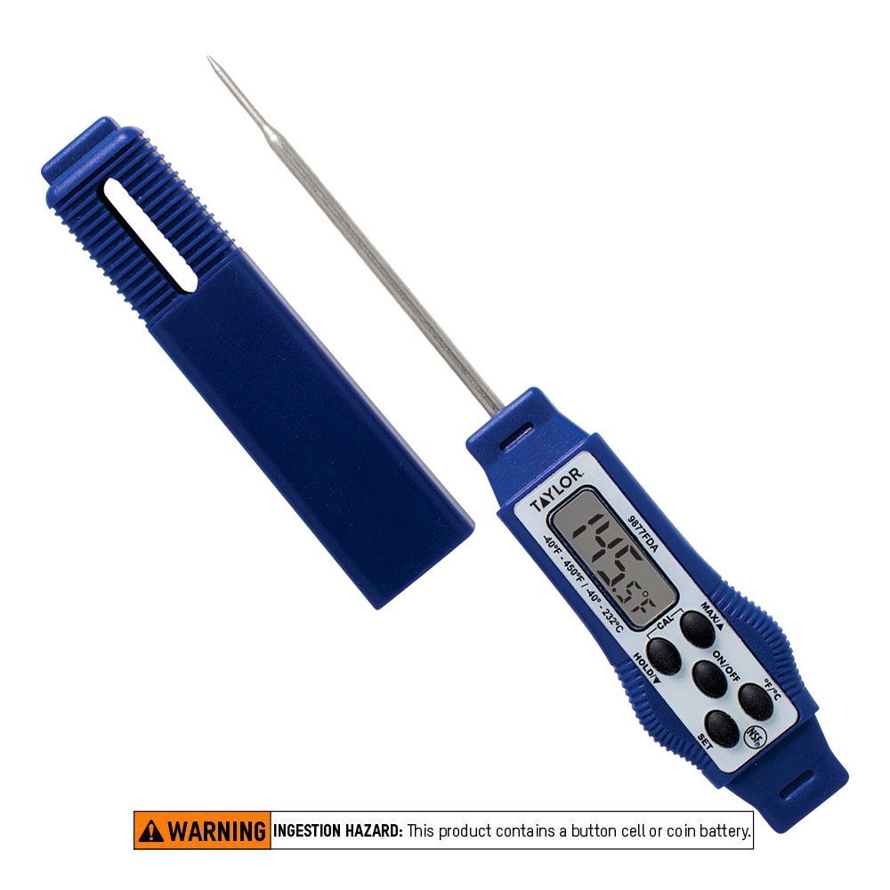 DIGITAL THERMOMETER (6)