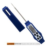Taylor 9877FDA Pocket Digital Thermometer - 2 3/4"