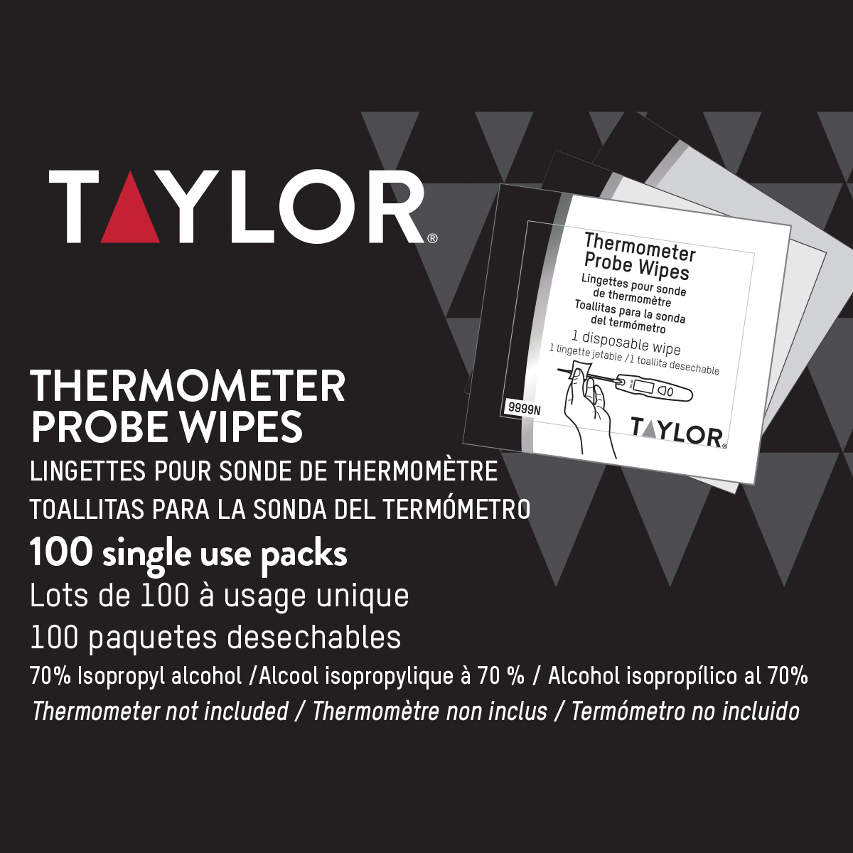 SANI WIPES (100/BX) (10/CS)