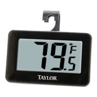 Taylor 1443 Digital Refrigerator/Freezer Thermometer