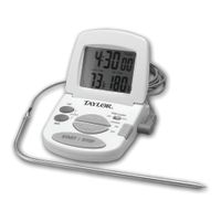 Taylor 1470FS Digital Cooking Thermometer/Timer