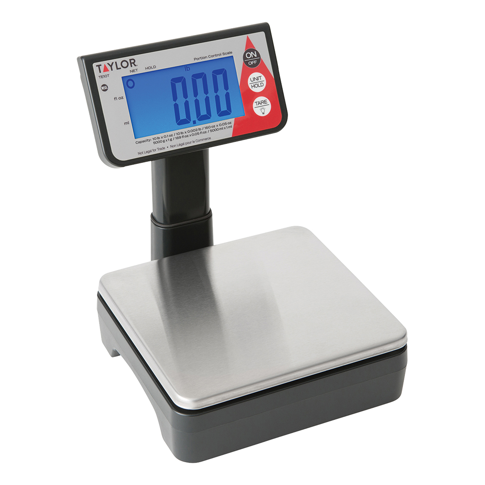 10# DIGIT. SCALE W/READOUT (4)