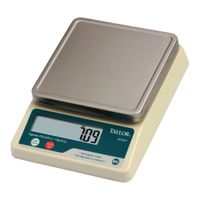 Taylor TE32FT Digital Portion Control Scale, Stainless Steel
- 2 lb