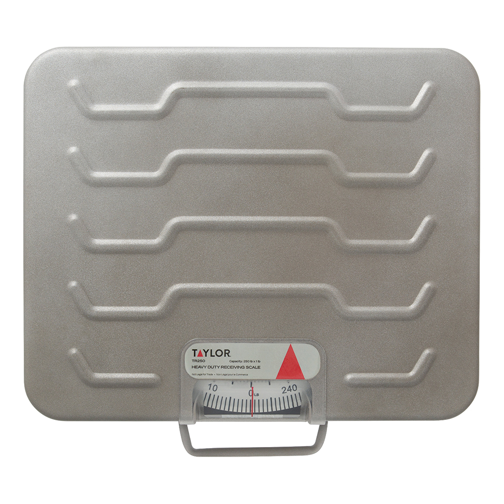 UTILITY SCALE-250LB X 1 (2)